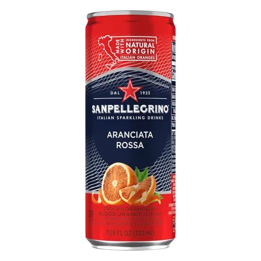 San Pellegrino Aranciata Rossa