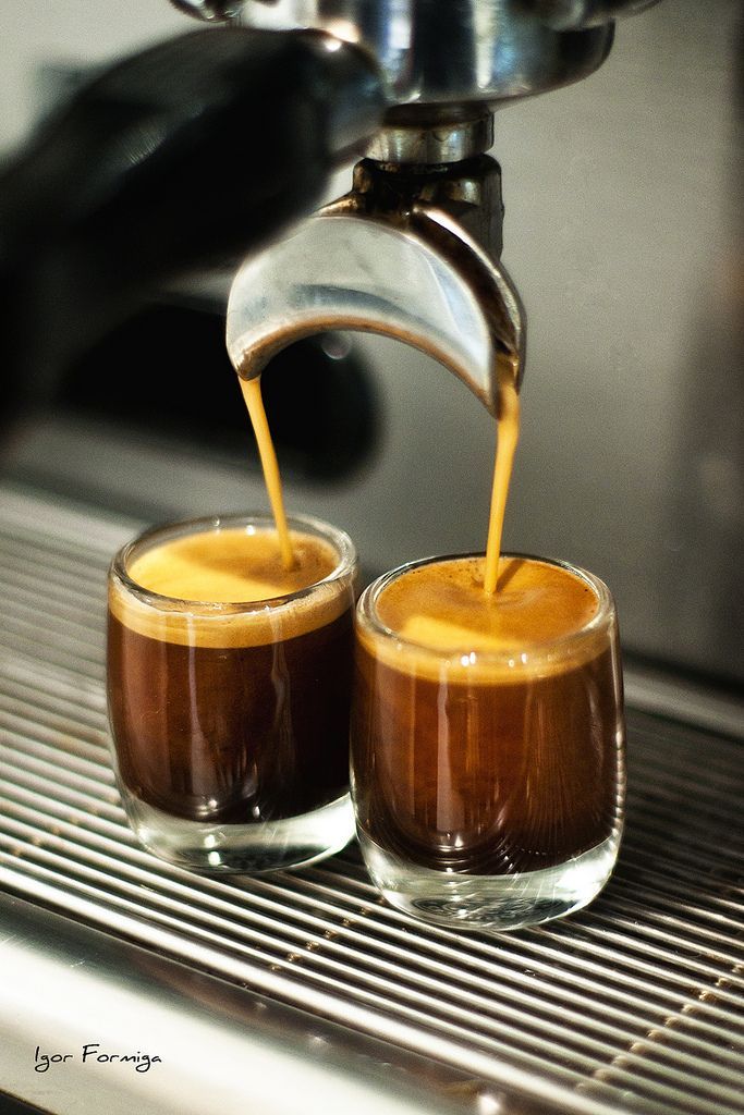Espresso Double Shot