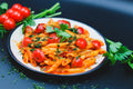 PENNE ARRABBIATA