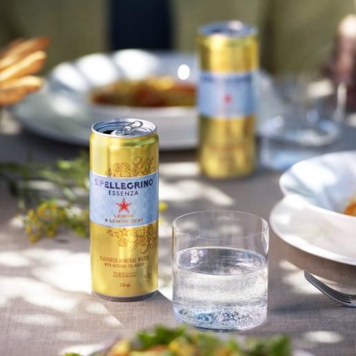 San Pellegrino limonata